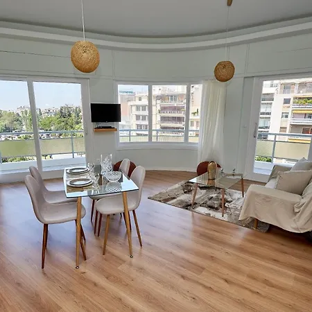 The El Greco Spirit Meets The Athenian Luxury Apt1 Apartment Athens