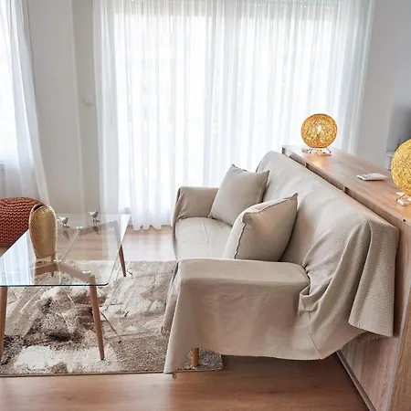 The El Greco Spirit Meets The Athenian Luxury Apt1 Apartment Athens