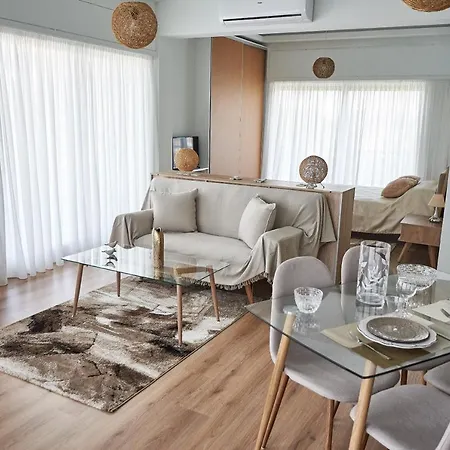 The El Greco Spirit Meets The Athenian Luxury Apt1 Athens