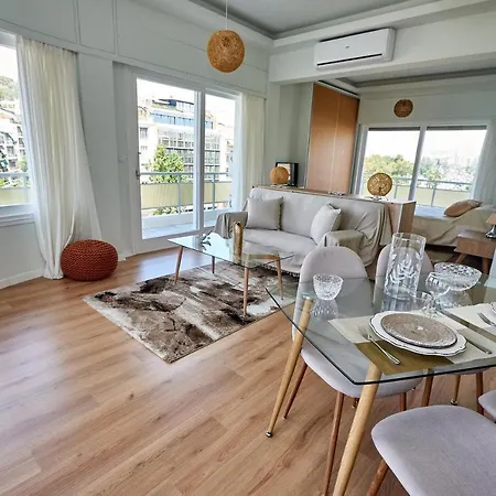 The El Greco Spirit Meets The Athenian Luxury Apt1 Athens