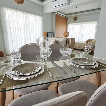 The El Greco Spirit Meets The Athenian Luxury Apt1 Athens