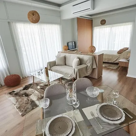 The El Greco Spirit Meets The Athenian Luxury Apt1 Athens