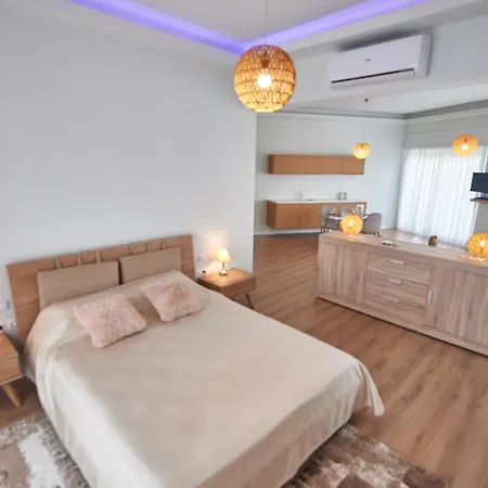Apartment The El Greco Spirit Meets The Athenian Luxury Apt1 *