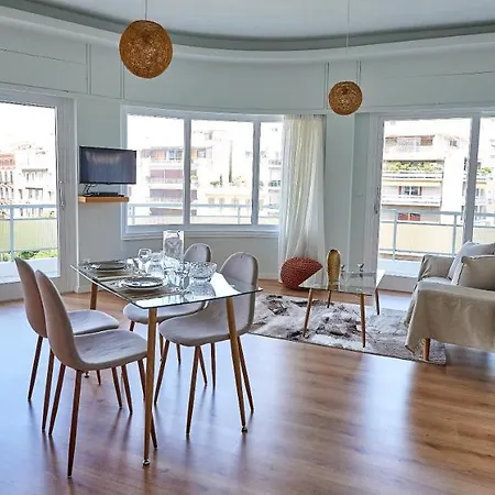 The El Greco Spirit Meets The Athenian Luxury Apt1 Apartment
