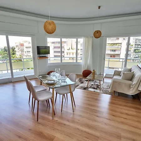 The El Greco Spirit Meets The Athenian Luxury Apt1 *
