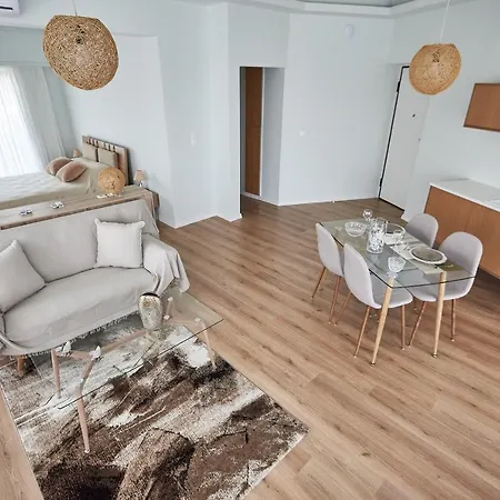 Apartment The El Greco Spirit Meets The Athenian Luxury Apt1
