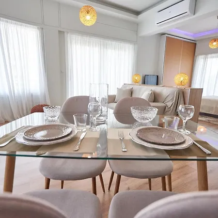 Apartment The El Greco Spirit Meets The Athenian Luxury Apt1 Athens