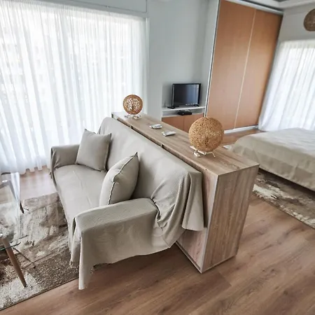 The El Greco Spirit Meets The Athenian Luxury Apt1
