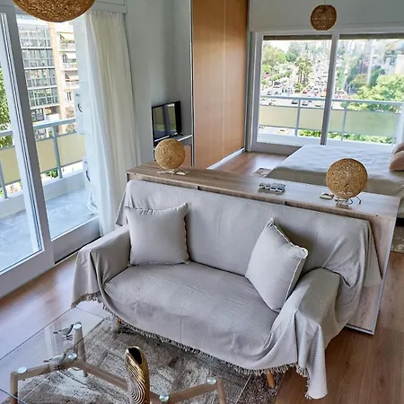 The El Greco Spirit Meets The Athenian Luxury Apt1 * Athens