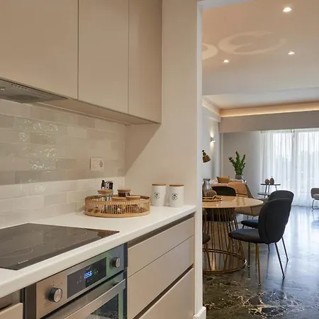Apartment Chic N Bright 3bd With Hilton View *