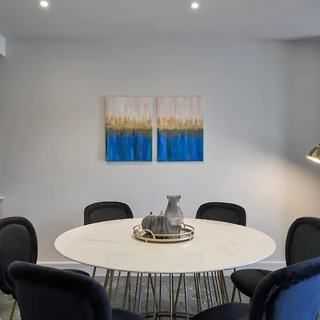 Apartment Chic N Bright 3bd With Hilton View *
