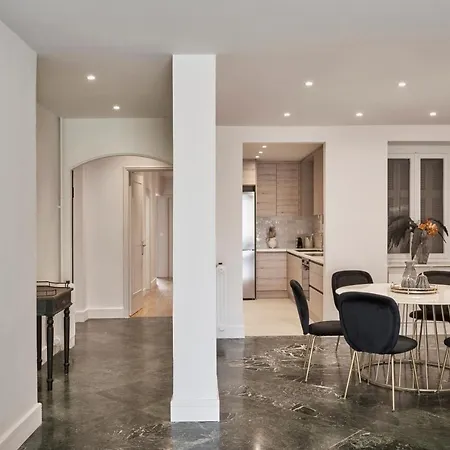 Apartment Chic N Bright 3bd With Hilton View