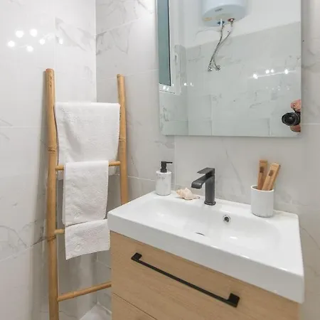 Nadia’s Boutique Apartment, Appartement Athènes