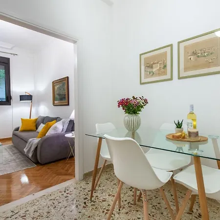 Appartement Nadia’s Boutique Apartment,