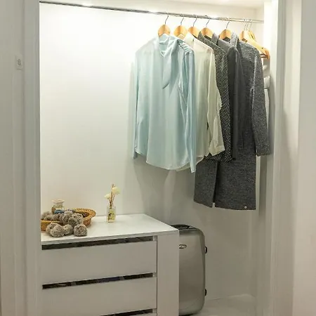 Appartement Nadia’s Boutique Apartment,