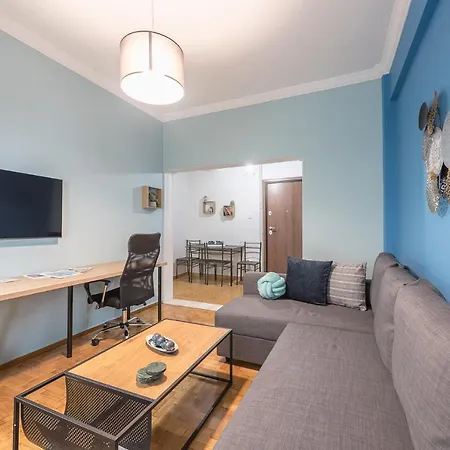 Apartment Boutique Acropolis By Cloudkeys - Just 5 Minutes Walk To Acropolis Museum Athens