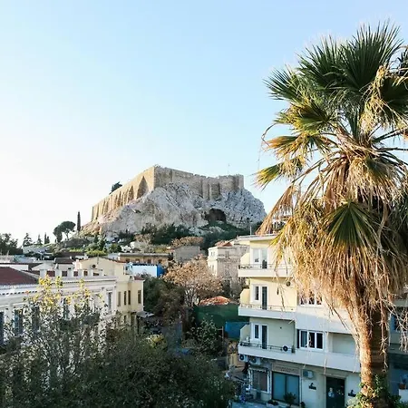Apartment Acropolis Veranda *