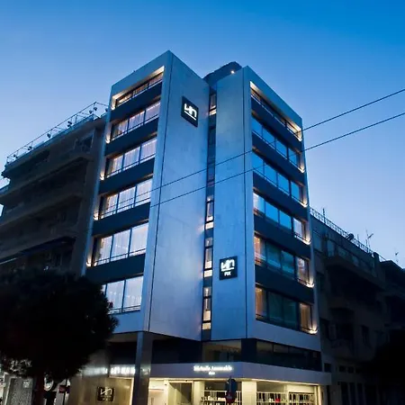 Hotel Nlh Fix | Neighborhood Lifestyle Athen