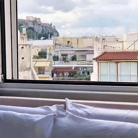 Apartment Vintage Athens