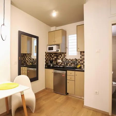 Apartment Gk Aria By Gk Athens