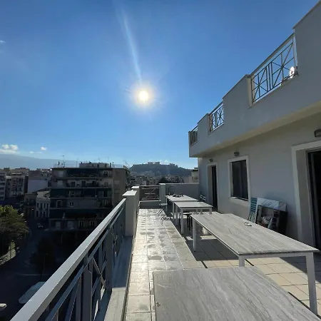 Wukela Apartamento Atenas