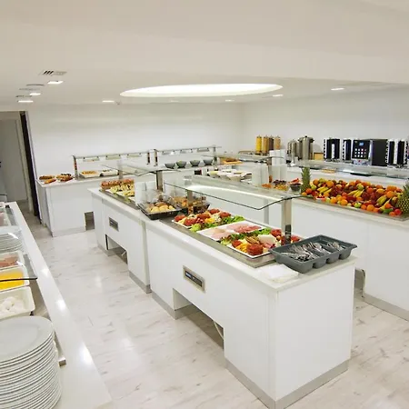 Boss Boutique By Prima Otel Atina