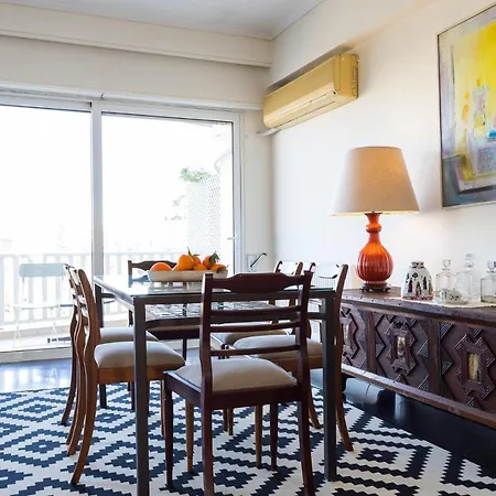Apartment Arditou Athen