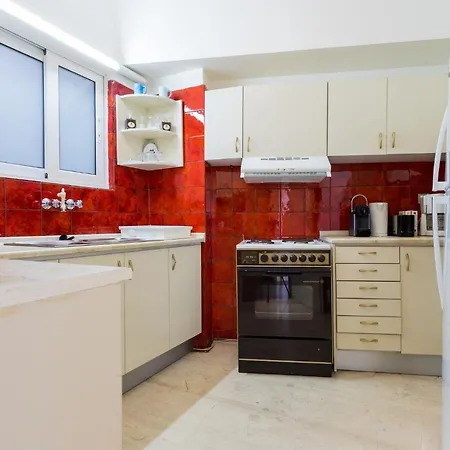 Apartment Arditou Athen
