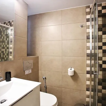Gk Aria By Gk Apartment *