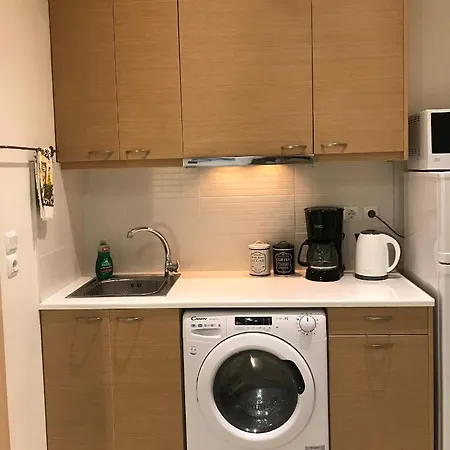 Cozy Studio At Plaka Apartment