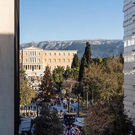 Syntagma Spotlight Appartamento