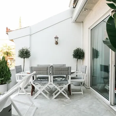 Apartment Acropolis Veranda Athens