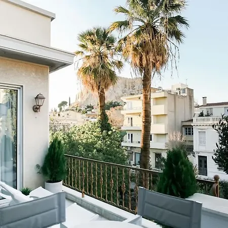 Acropolis Veranda