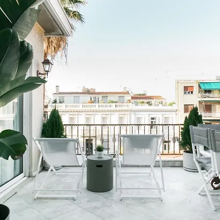 Acropolis Veranda * Athens