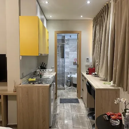 Apartamento Wukela Atenas