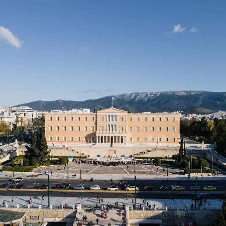Syntagma Spotlight Appartamento