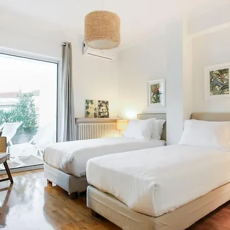 Acropolis Veranda Apartment *