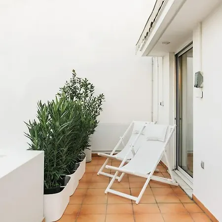 Acropolis Veranda
