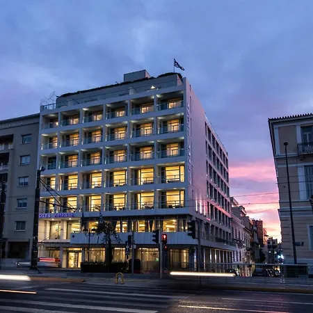 Amalia Hotel