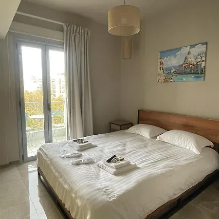 Apartamento Wukela Atenas
