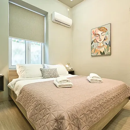 Plaka Filotheis House A Appartamento *