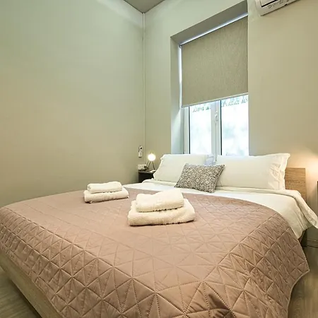 Plaka Filotheis House A Atene