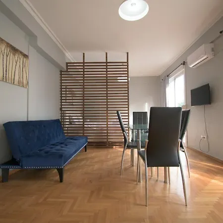 Apartment Central Cozy Flat ! Athens