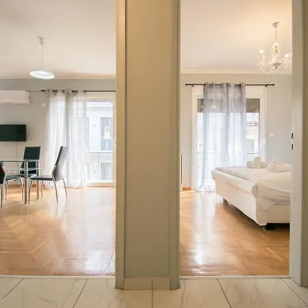 Central Cozy Flat ! Apartment Athens
