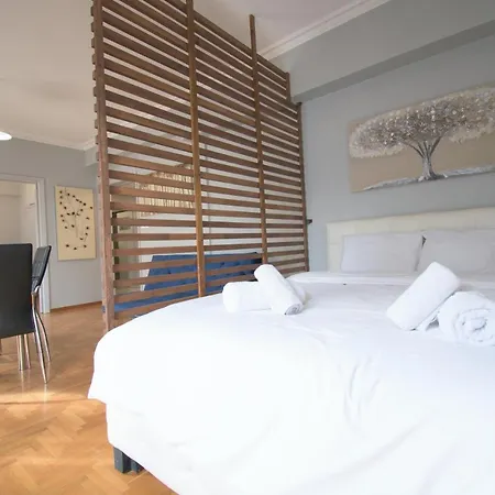 Central Cozy Flat ! Athens