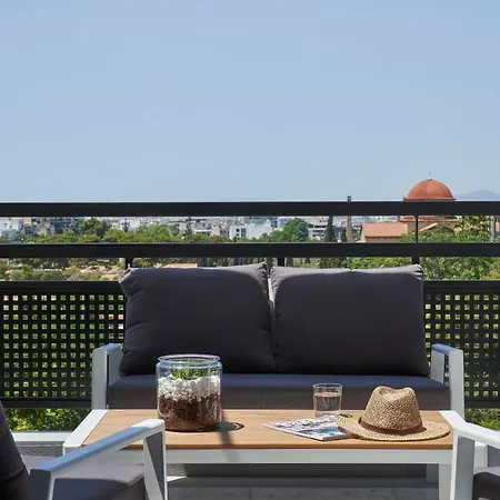 Hotell Nlh Kerameikos - Neighborhood Lifestyle 3*