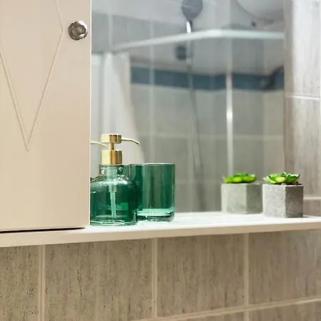 דירה New Times Home&suites *