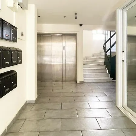 New Times Home&suites דירה אתונה