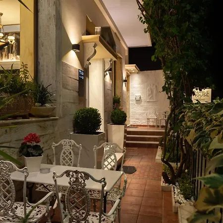 Marble House Hotel