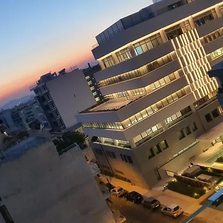 דירה Grey House אתונה